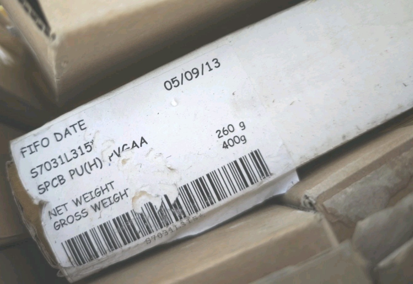 Mitsubishi S7031L315 SPCB PU(H) NVGAA Scheda Elettronica Ricambio PCB