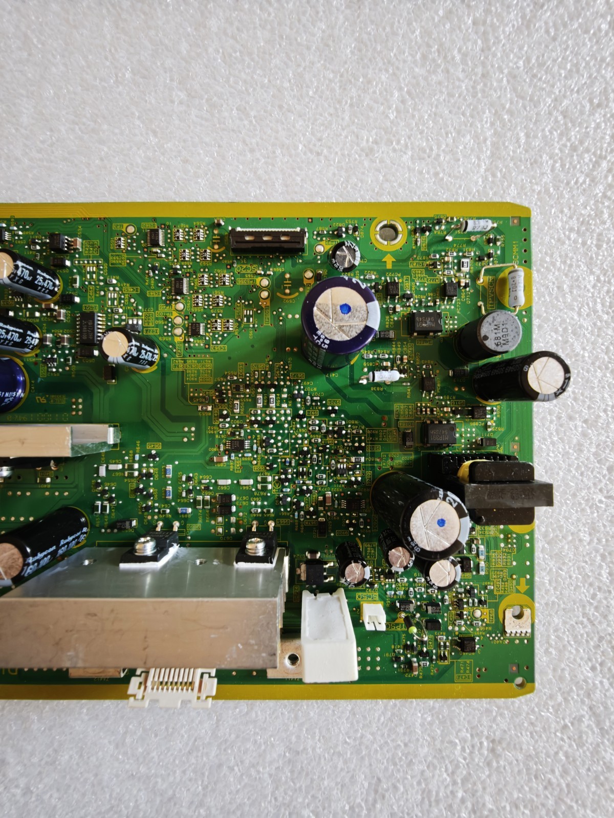Panasonic TNPA5105 AD SC Board TXNSC11DEK42 TX-P42S20E Plasma TV Tested - immagine 5