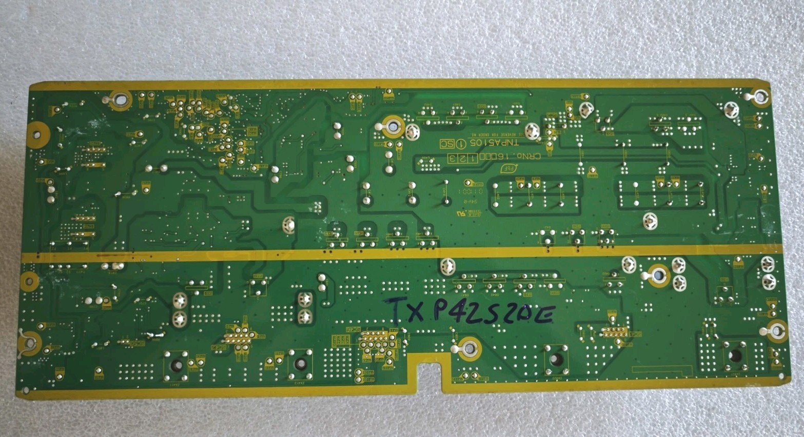 Panasonic TNPA5105 AD SC Board TXNSC11DEK42 TX-P42S20E Plasma TV Tested - immagine 8