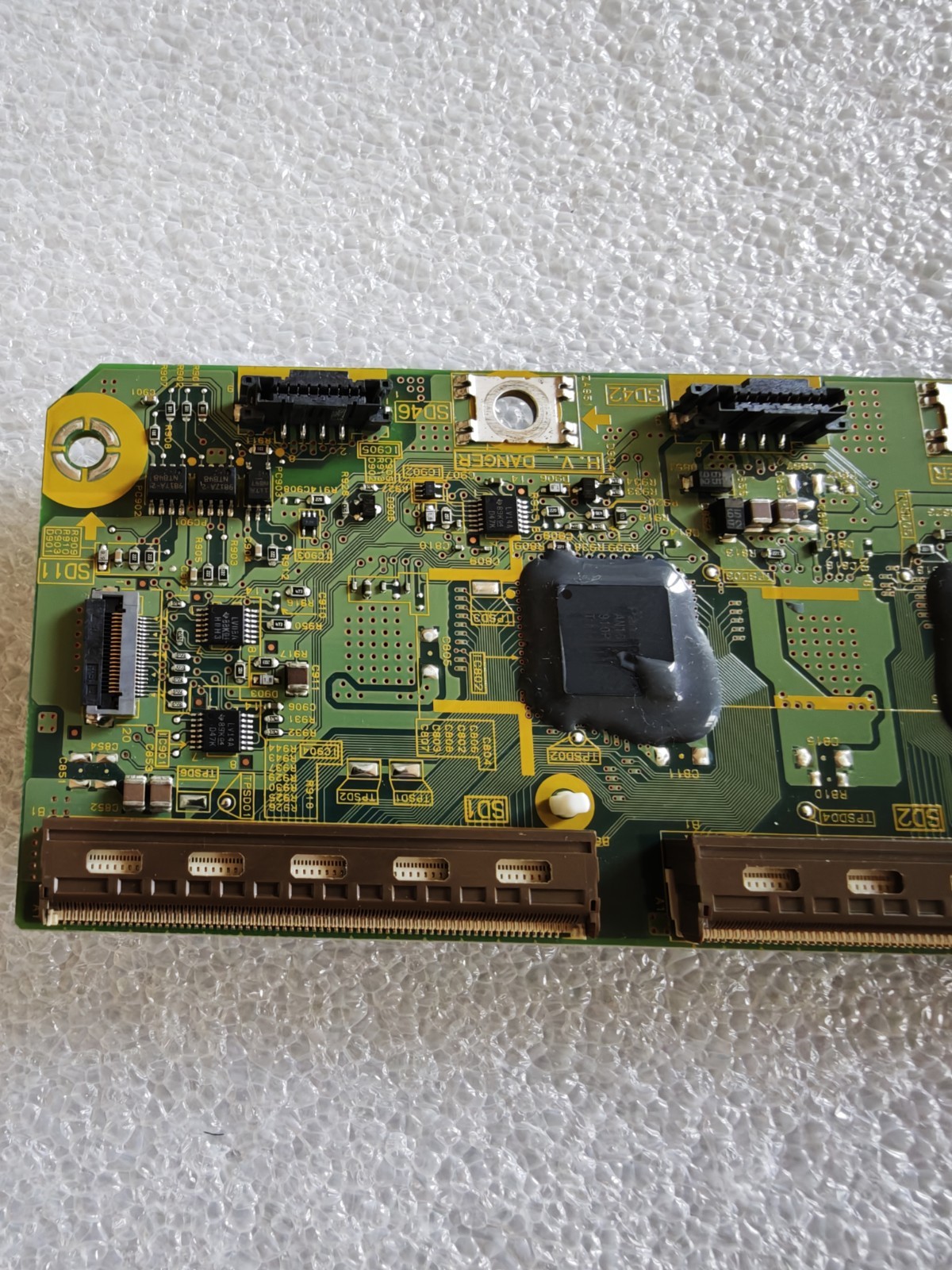 Panasonic TNPA4786 AC TNPA4787 AC SU SD Buffer Board TX-P46S10E Tested - immagine 12