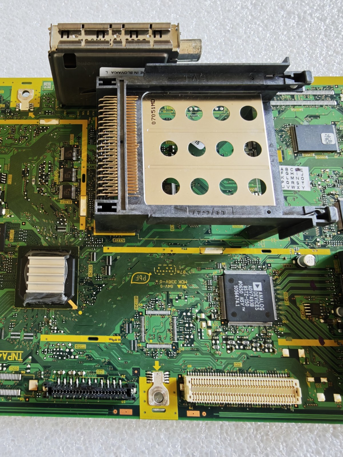 Panasonic TNPA4226 1 DG Main Board TH-37PX70E TH-42PX70E Plasma TV Tested - immagine 3
