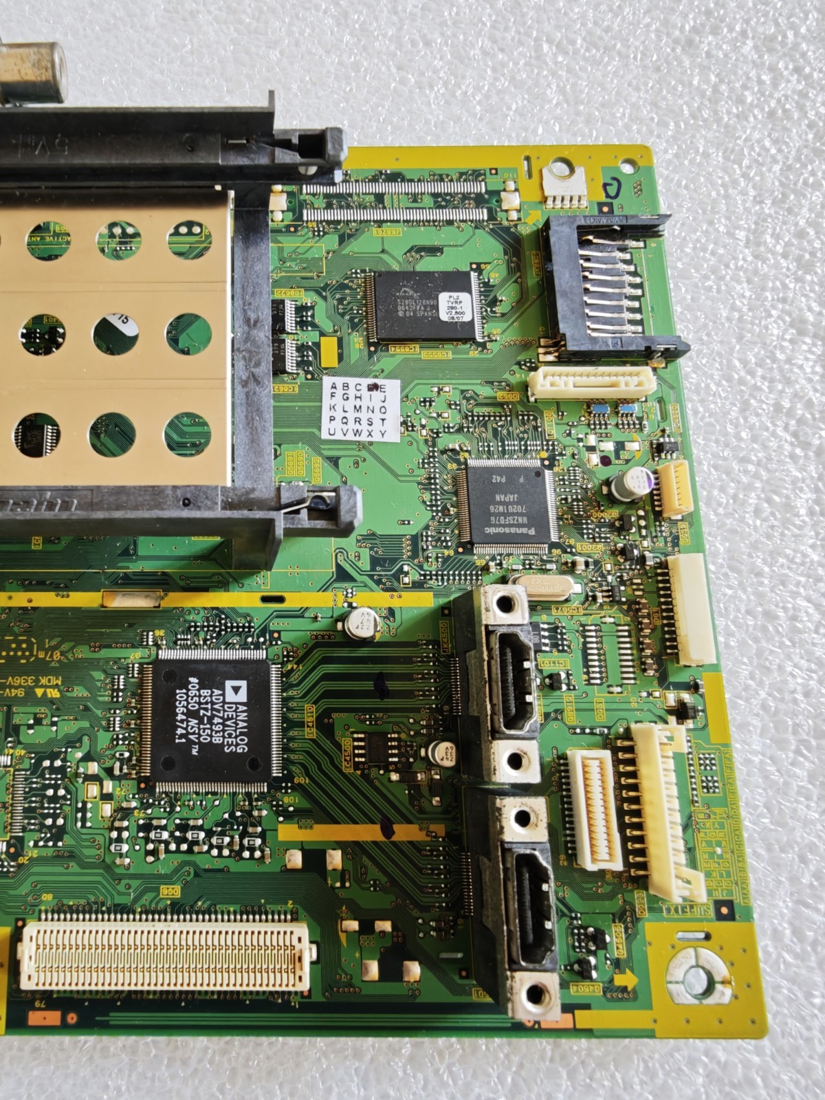 Panasonic TNPA4226 1 DG Main Board TH-37PX70E TH-42PX70E Plasma TV Tested - immagine 4