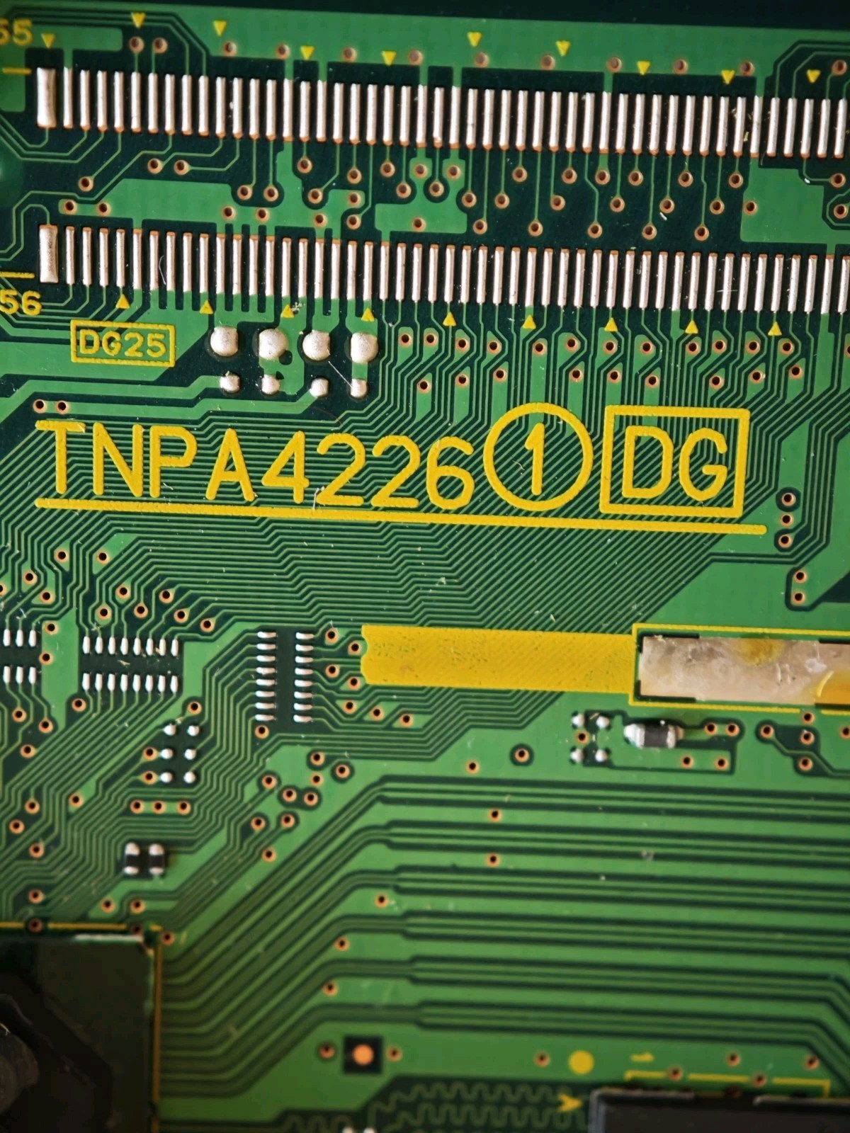 Panasonic TNPA4226 1 DG Main Board TH-37PX70E TH-42PX70E Plasma TV Tested - immagine 5