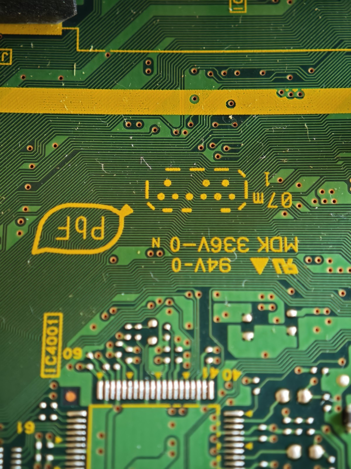 Panasonic TNPA4226 1 DG Main Board TH-37PX70E TH-42PX70E Plasma TV Tested - immagine 6