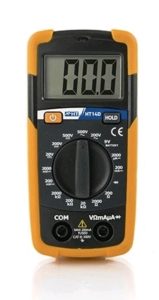 Multimetro Digitale Tascabile HT14D Compatto Professionale HT ITALIA