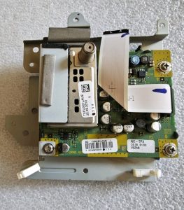 Panasonic TNPA5128 TXNXS1LCUE Satellite Tuner Board TX-P42VT20E Tested