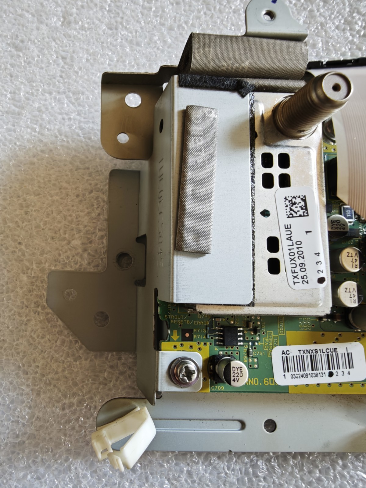 Panasonic TNPA5128 TXNXS1LCUE Satellite Tuner Board TX-P42VT20E Tested - immagine 6