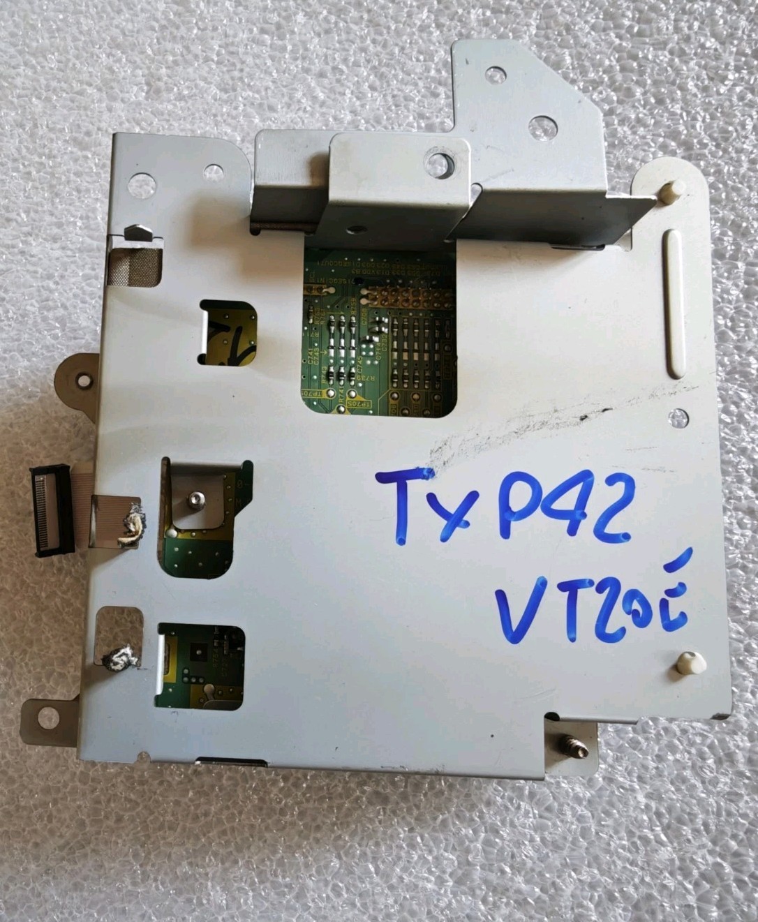 Panasonic TNPA5128 TXNXS1LCUE Satellite Tuner Board TX-P42VT20E Tested - immagine 8