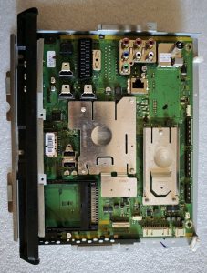 Panasonic TNPH0937 1A TXN/A1QTUE Main Board TX-P42G30E Tested Working