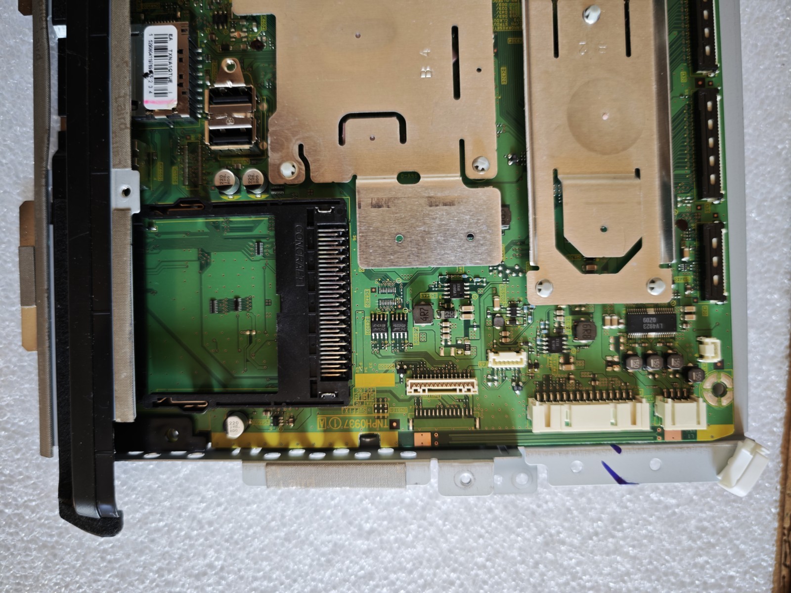 Panasonic TNPH0937 1A TXN/A1QTUE Main Board TX-P42G30E Tested Working - immagine 7