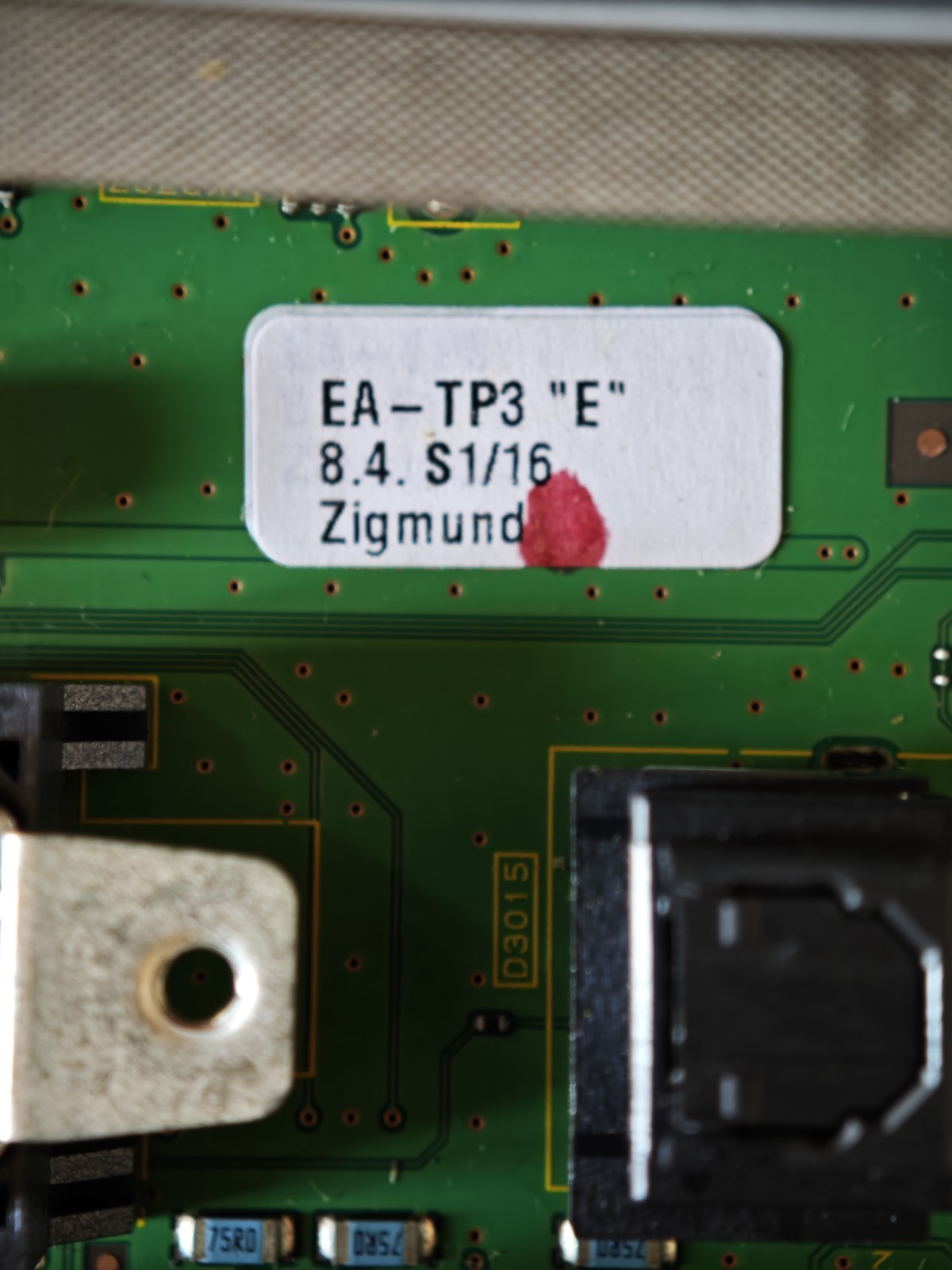 Panasonic TNPH0937 1A TXN/A1QTUE Main Board TX-P42G30E Tested Working - immagine 10