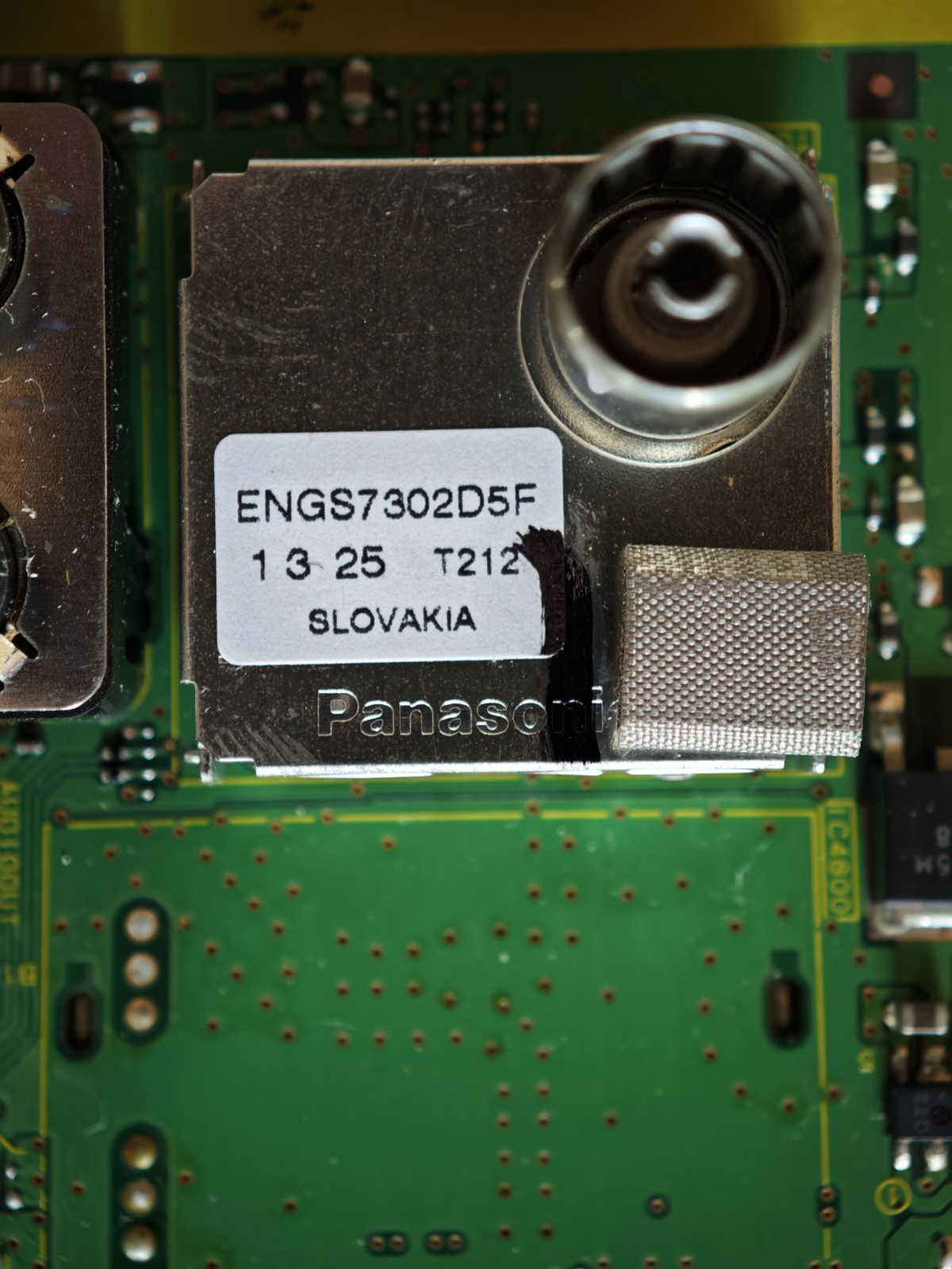 Panasonic TNPH0937 1A TXN/A1QTUE Main Board TX-P42G30E Tested Working - immagine 11