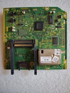 Panasonic TNPA3740 1XV ENV57M01D8F XV Board DTV Tuner TV Testata