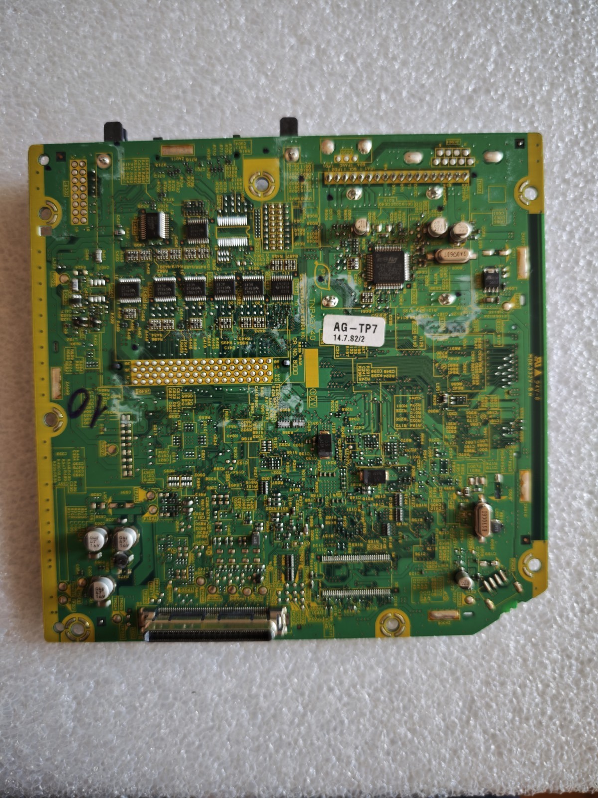Panasonic TNPA3740 1XV ENV57M01D8F XV Board DTV Tuner TV Testata - immagine 7