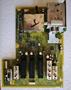 Panasonic TNPA3759 1H H Board Mainboard TH-37PX60 TH-42PX60 Testata