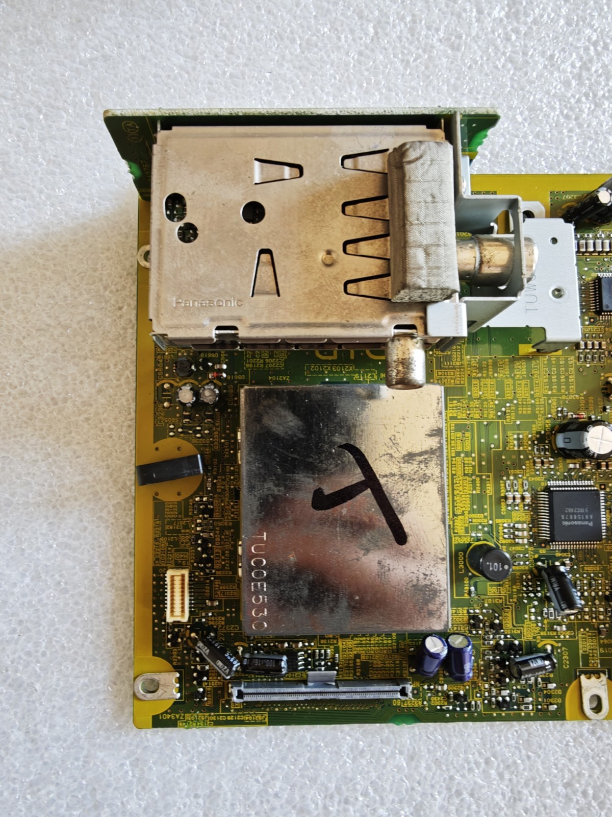Panasonic TNPA3759 1H H Board Mainboard TH-37PX60 TH-42PX60 Testata - immagine 3