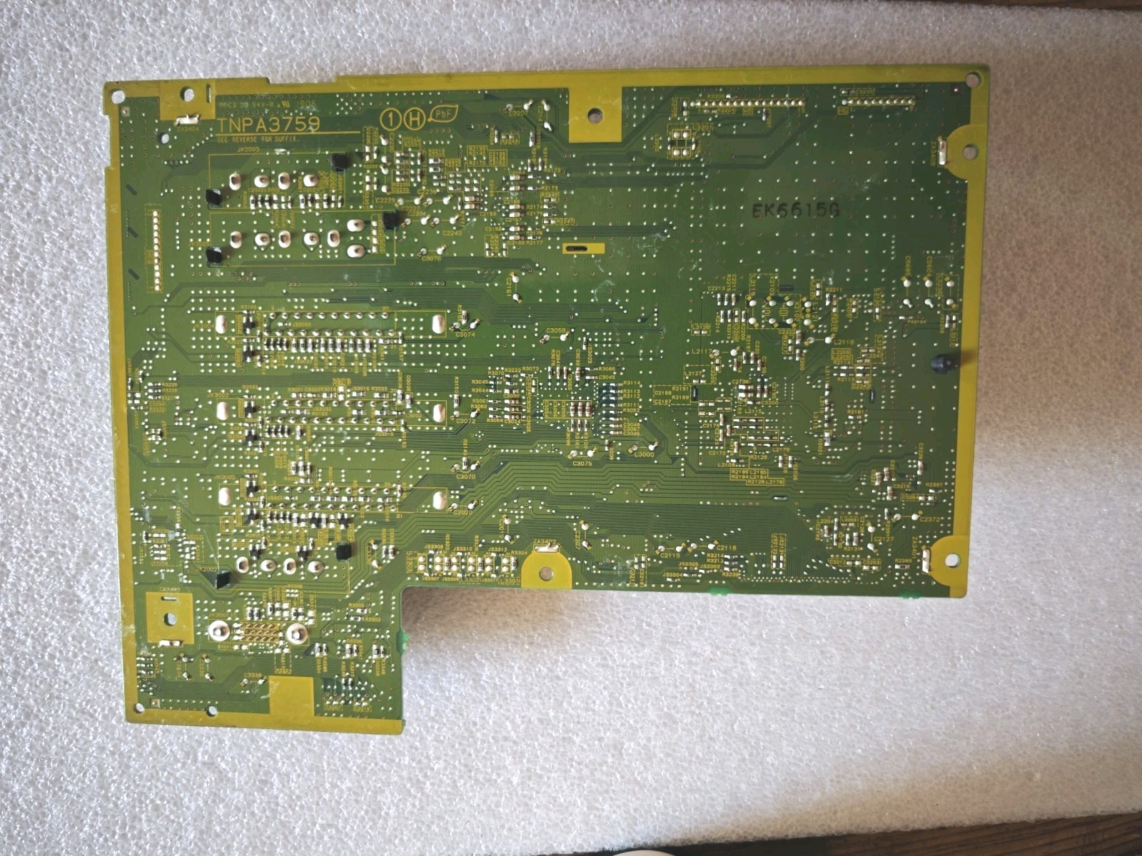 Panasonic TNPA3759 1H H Board Mainboard TH-37PX60 TH-42PX60 Testata - immagine 6