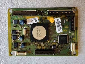 Panasonic TNPA5299 TXN/D1LAUE D Board TX-P42VT20E Plasma TV Tested Working