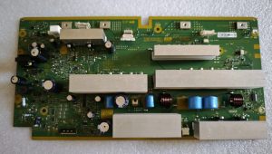 Panasonic TNPA5081 AH TXNSC11NEK42 SC Y-SUS Board Plasma TV Tested Working