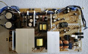 Panasonic TNPA3912 Power Supply Board PSU TH-37PX60 TH-37PX600 Tested Working