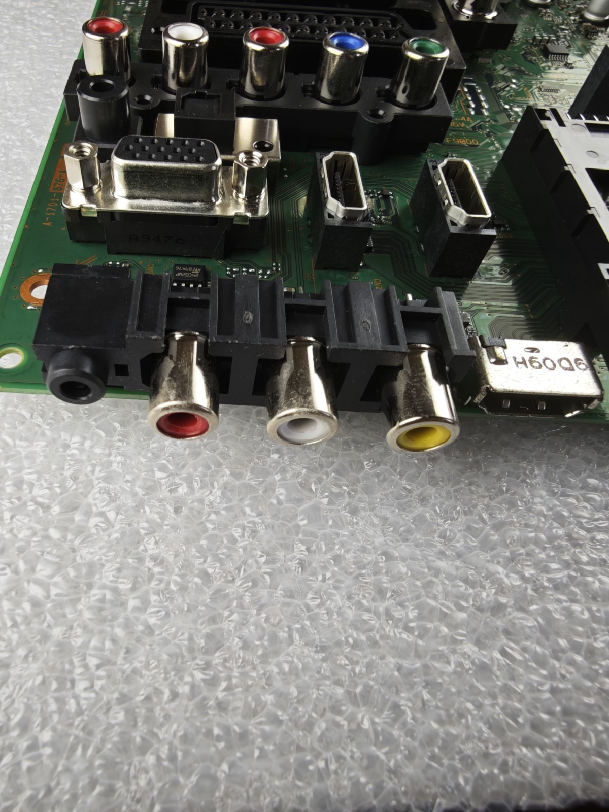 Sony A1742450A 1-878-942-31 Main Board KDL-37V5800 KDL-40V5800 - immagine 5
