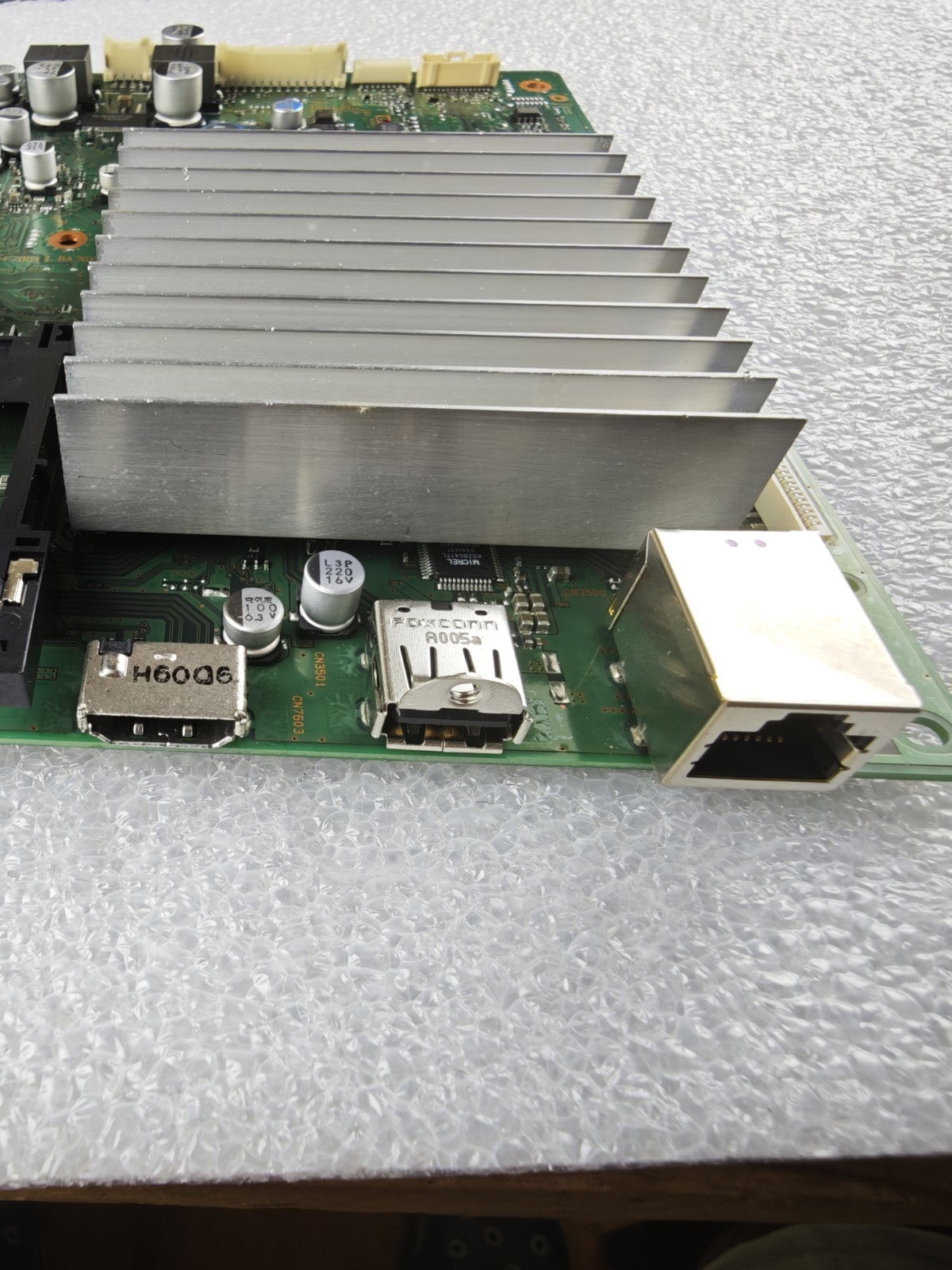 Sony A1742450A 1-878-942-31 Main Board KDL-37V5800 KDL-40V5800 - immagine 6