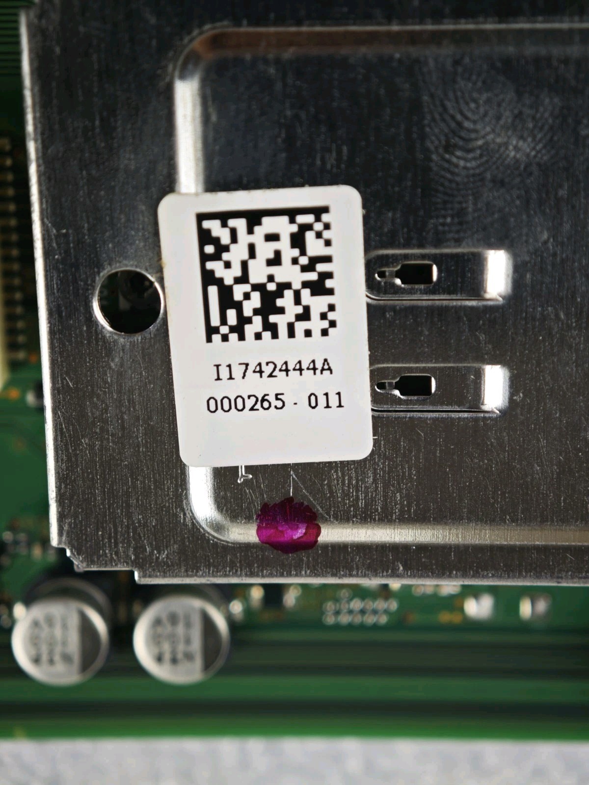 Sony A1742450A 1-878-942-31 Main Board KDL-37V5800 KDL-40V5800 - immagine 8