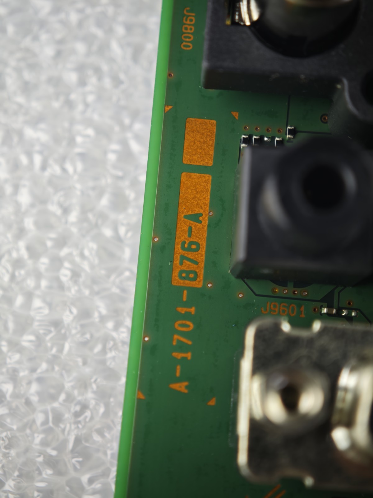 Sony A1742450A 1-878-942-31 Main Board KDL-37V5800 KDL-40V5800 - immagine 9