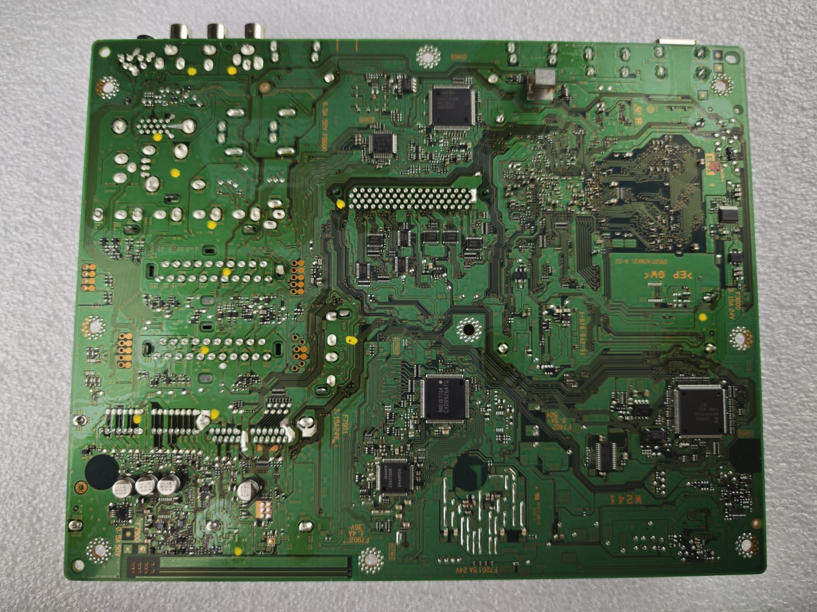 Sony A1742450A 1-878-942-31 Main Board KDL-37V5800 KDL-40V5800 - immagine 11