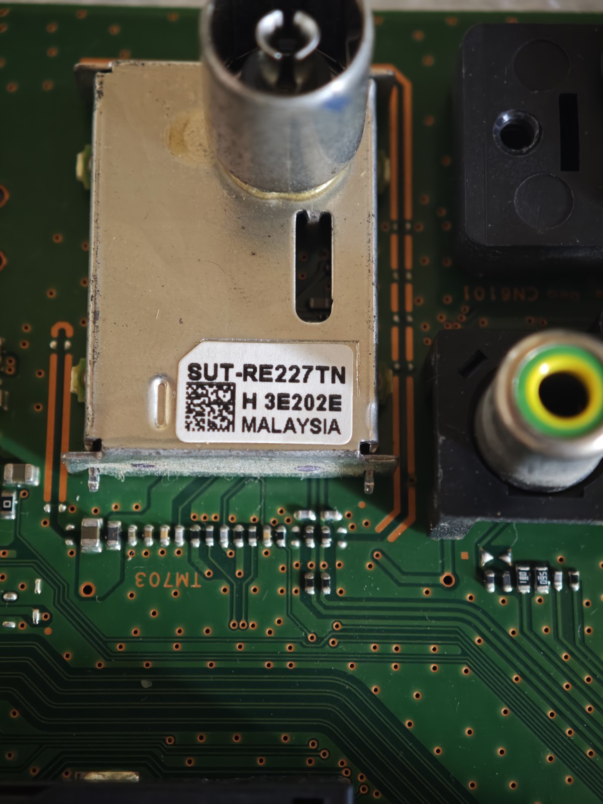 Sony Y200A540A Main Board KDL-40R473A CEI Tested Working - immagine 3