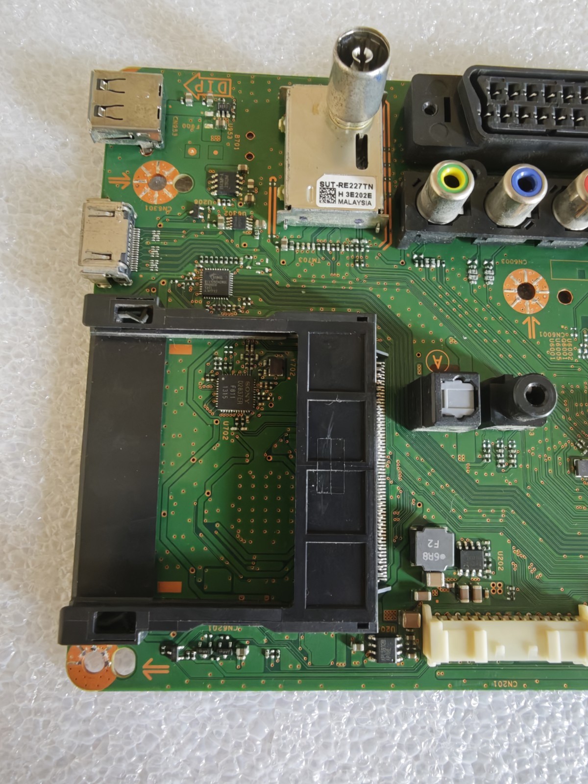 Sony Y200A540A Main Board KDL-40R473A CEI Tested Working - immagine 4