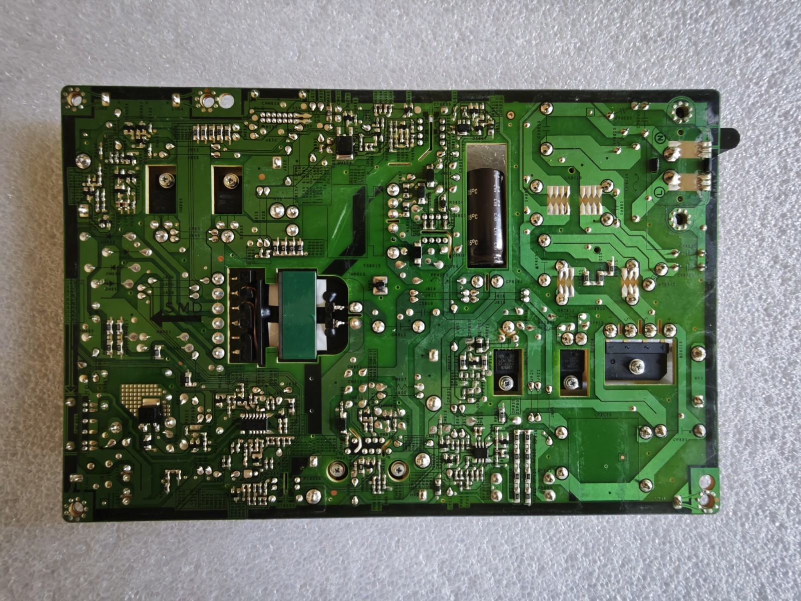 Samsung BN44-00503A PD55A1_CSM Power Supply Board TV Tested Working - immagine 6