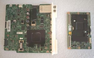Samsung UE55F6510SDXZT Main Board BN94-06222P + T-Con LSF550HJ03