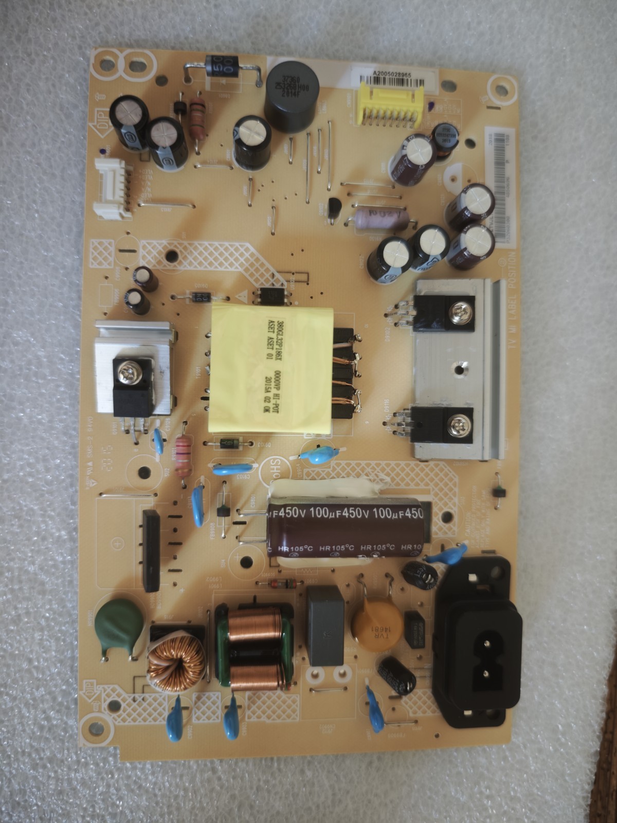Panasonic TX-32G310E TX-32GW324 Power Board 715G7734-P01-013-003S