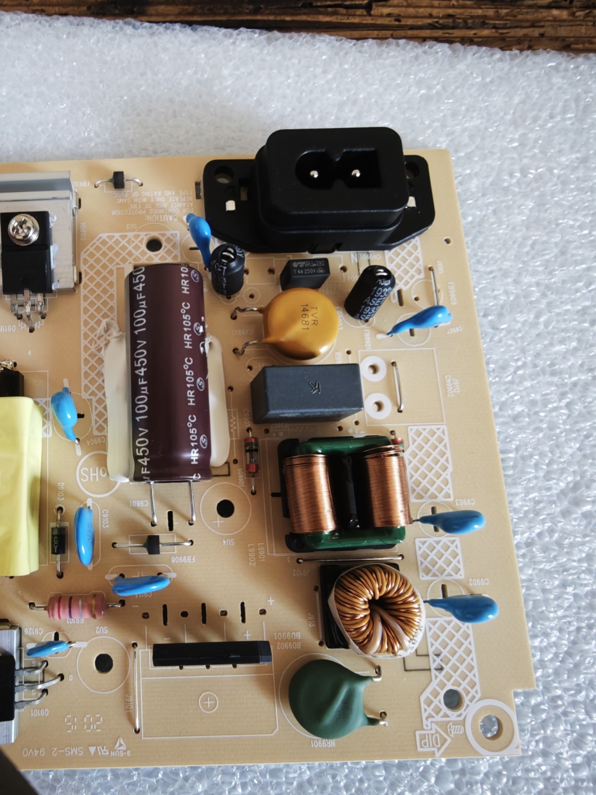 Panasonic TX-32G310E TX-32GW324 Power Board 715G7734-P01-013-003S - immagine 4