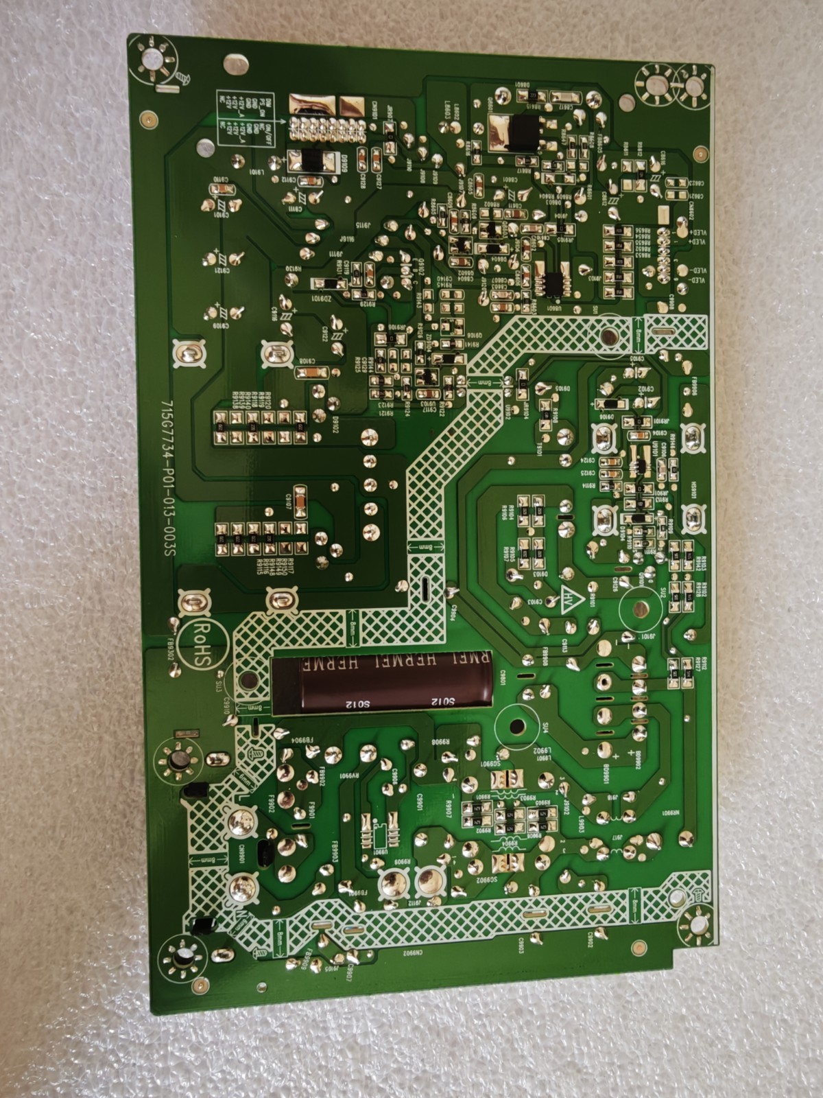 Panasonic TX-32G310E TX-32GW324 Power Board 715G7734-P01-013-003S - immagine 6