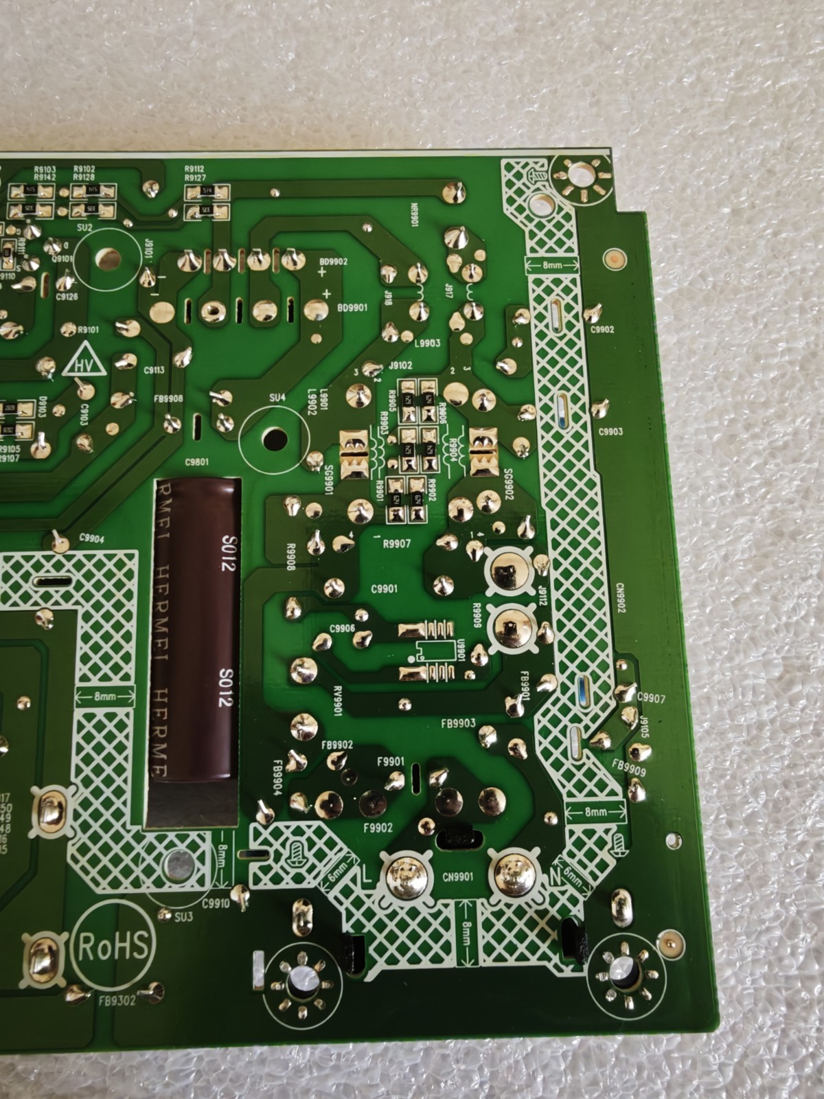 Panasonic TX-32G310E TX-32GW324 Power Board 715G7734-P01-013-003S - immagine 9