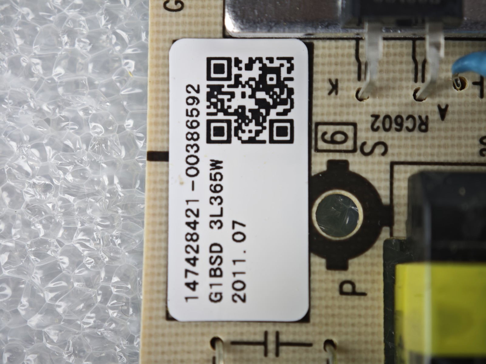 Sony 147428421 PSC10343F G1BSD 3L365W Power Board KDL-24EX320 - immagine 2