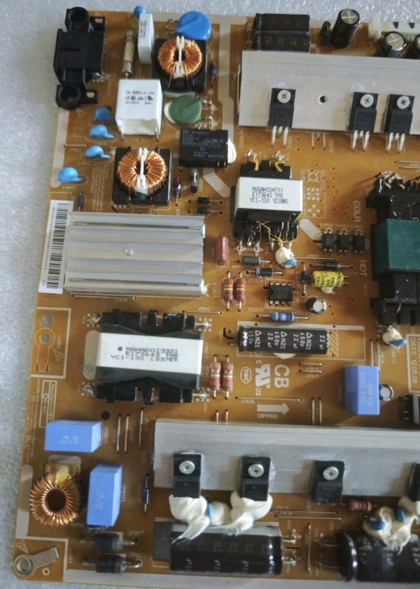 Samsung UE55ES8000/8090 3 Board Set BN94-06124J BN44-00523B BN95-00582C Tested - immagine 21