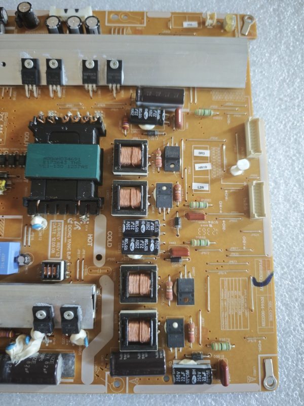 Samsung UE55ES8000/8090 3 Board Set BN94-06124J BN44-00523B BN95-00582C Tested - immagine 23